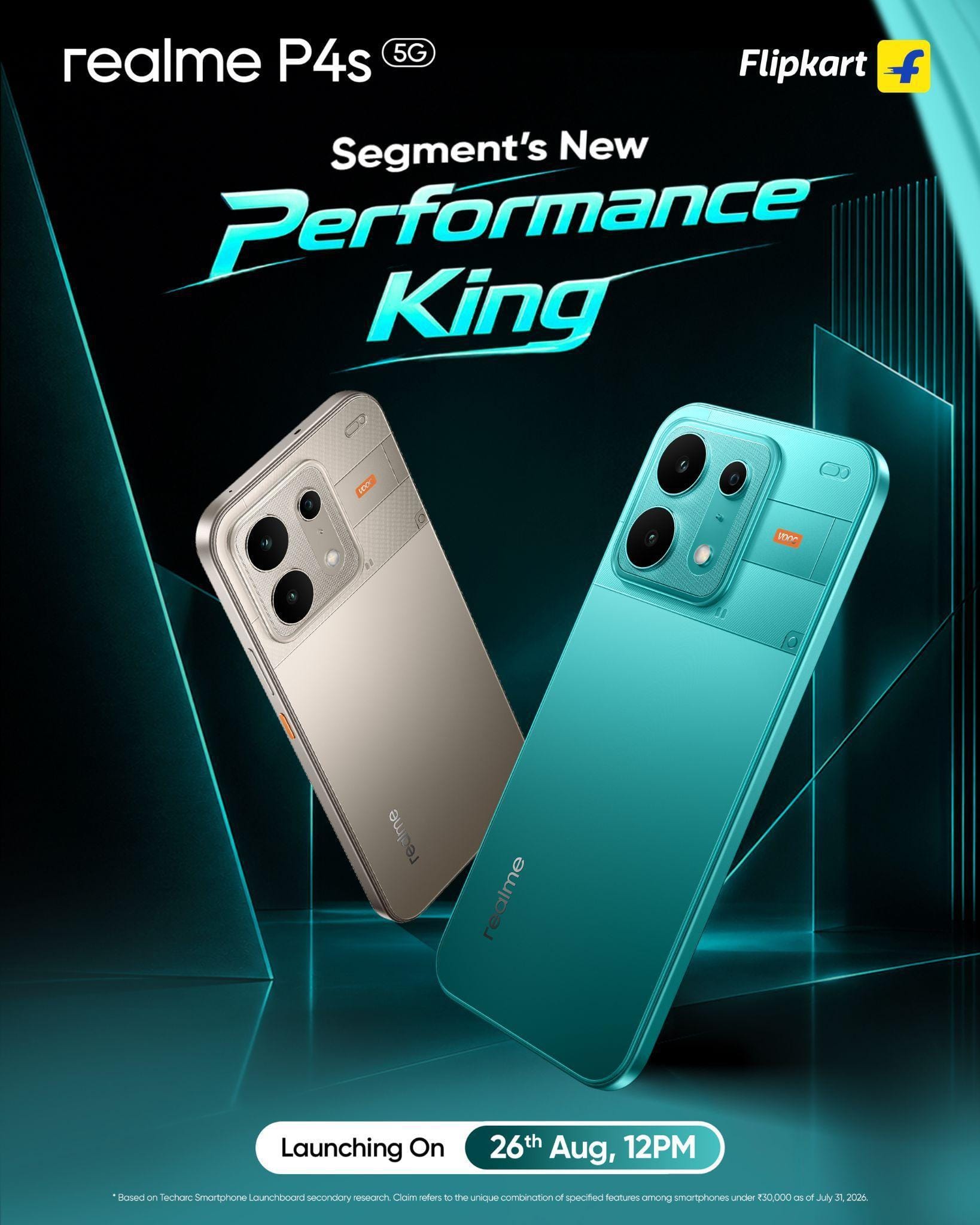 realme P4s 5G: Putting display at centre of India’s shift from specs to experiences