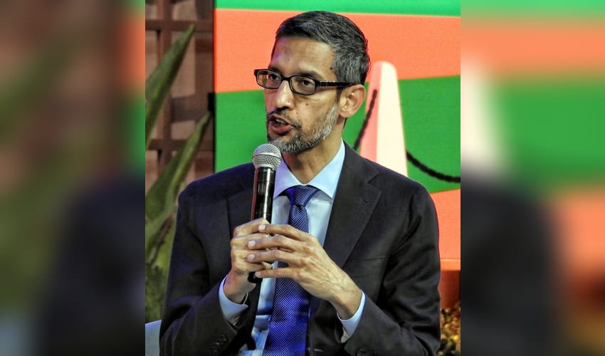 Record over 1.7 bn people watched FIFA WC related videos on YouTube: Sundar Pichai