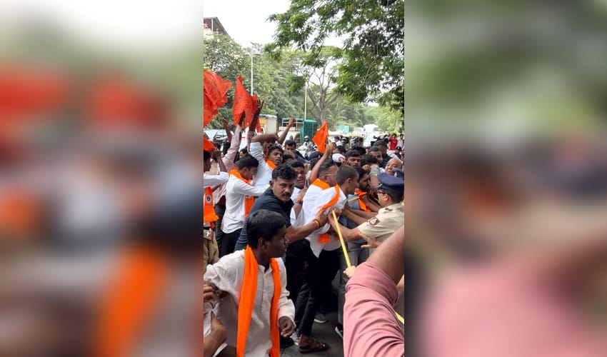 recruitment scam: ABVP, Bengaluru, detained