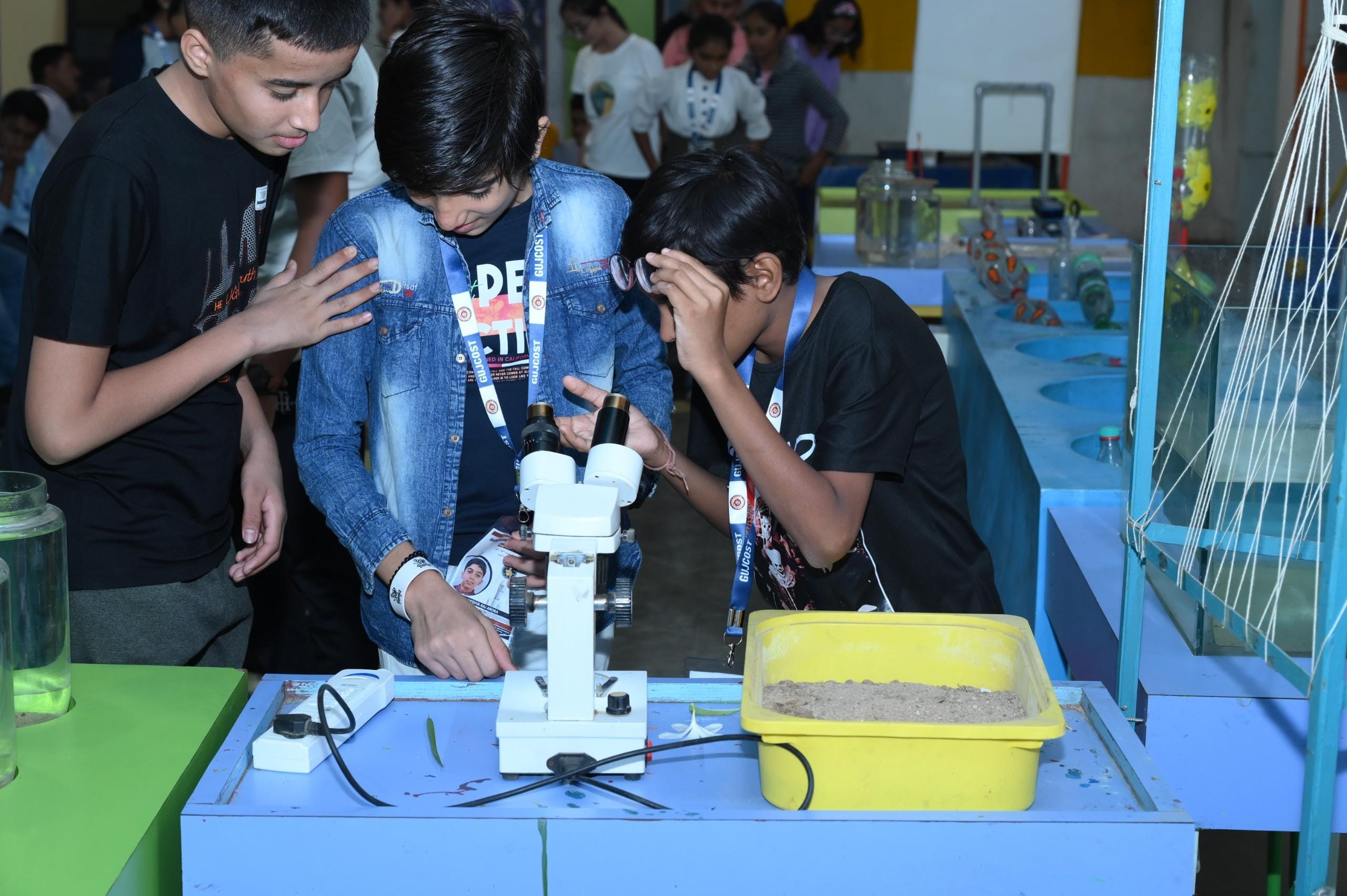 Registrations open for National Children's Science Congress 2026, Gujarat to send 26 projects to national stage