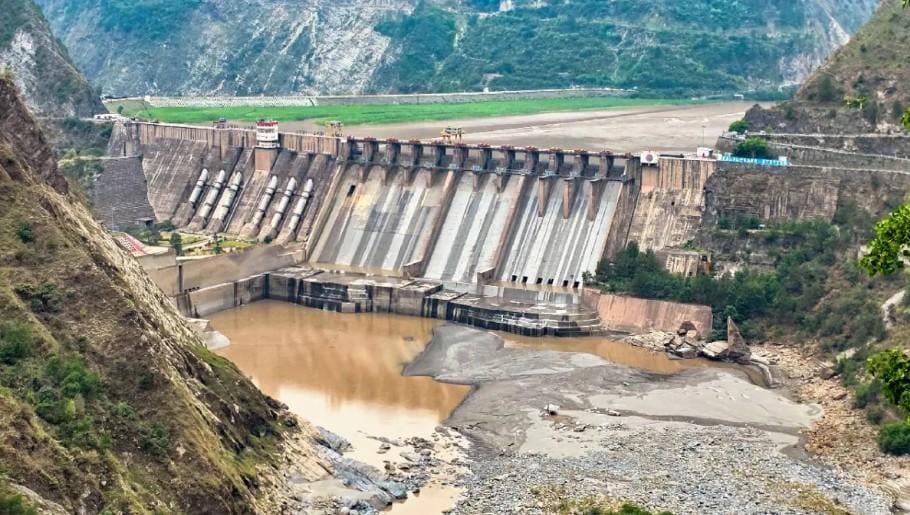 'Regular flow of Indus water distant dream until Pakistan undergoes transformation'