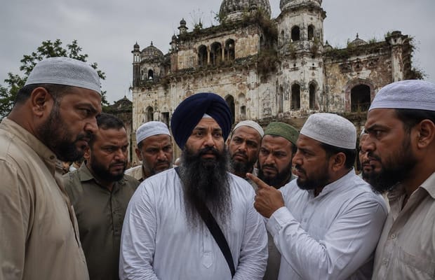 Remembering horrors of Partition: The forgotten massacre of over 300 Sikhs in Pakistan's Sheikhupura
