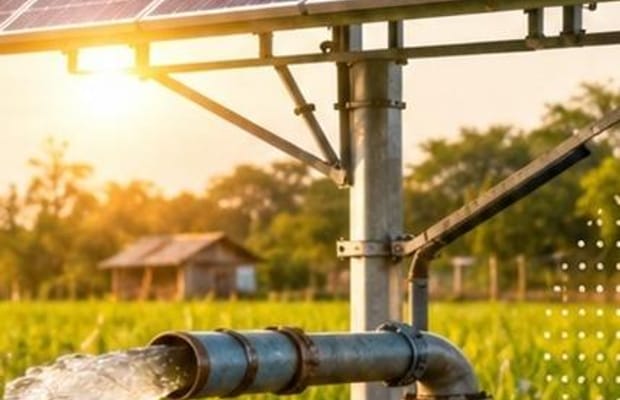 Renewables hit record high, coal's share in India's power mix falls to one-year low in July