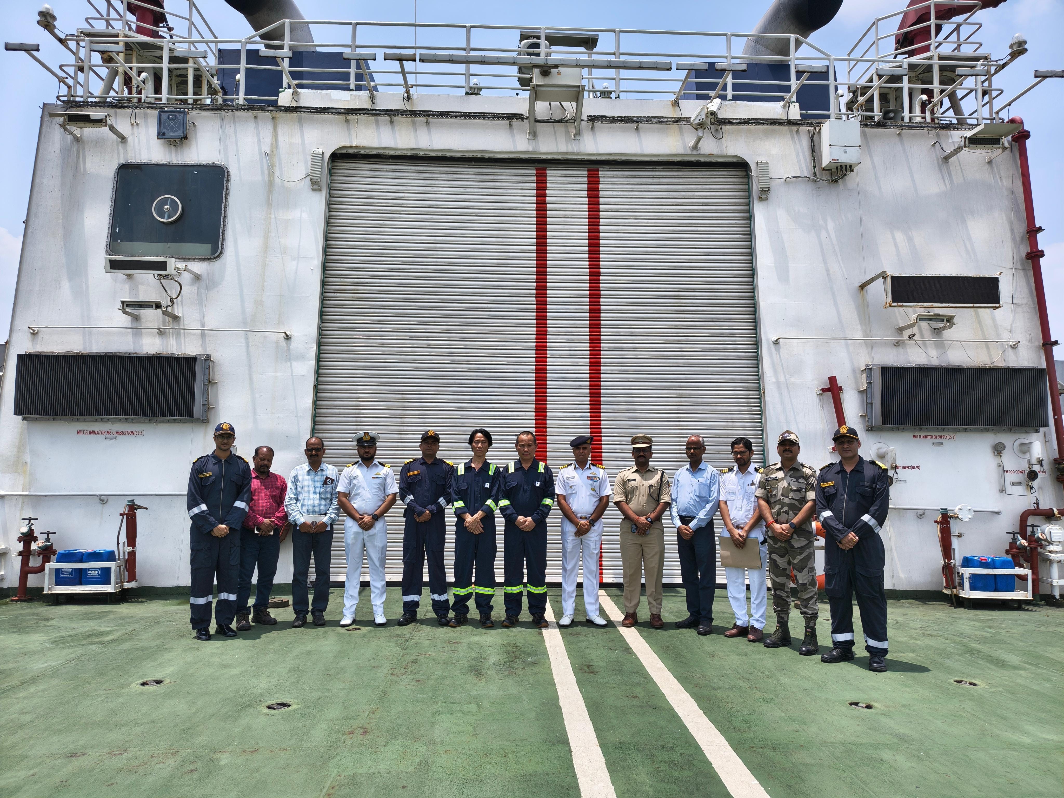 Rescued sailors unable to provide details; experts try to figure out how MV Ocean Winner sank