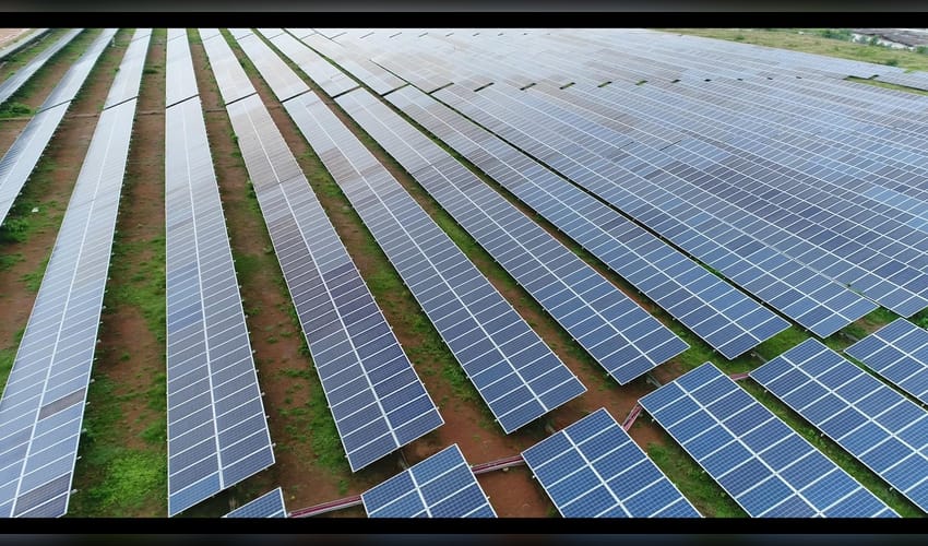 Rewa,Ultra Mega Solar Power project,Narendra Modi,PM dedicates Rewa Ultra Mega Solar Power project to nation