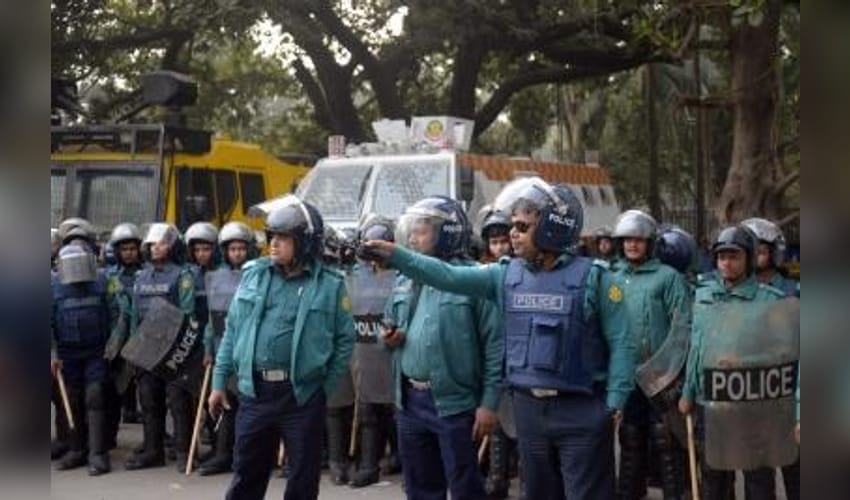 Rights body condemns mob attack, vandalism of courtroom, judge’s chamber in Bangladesh