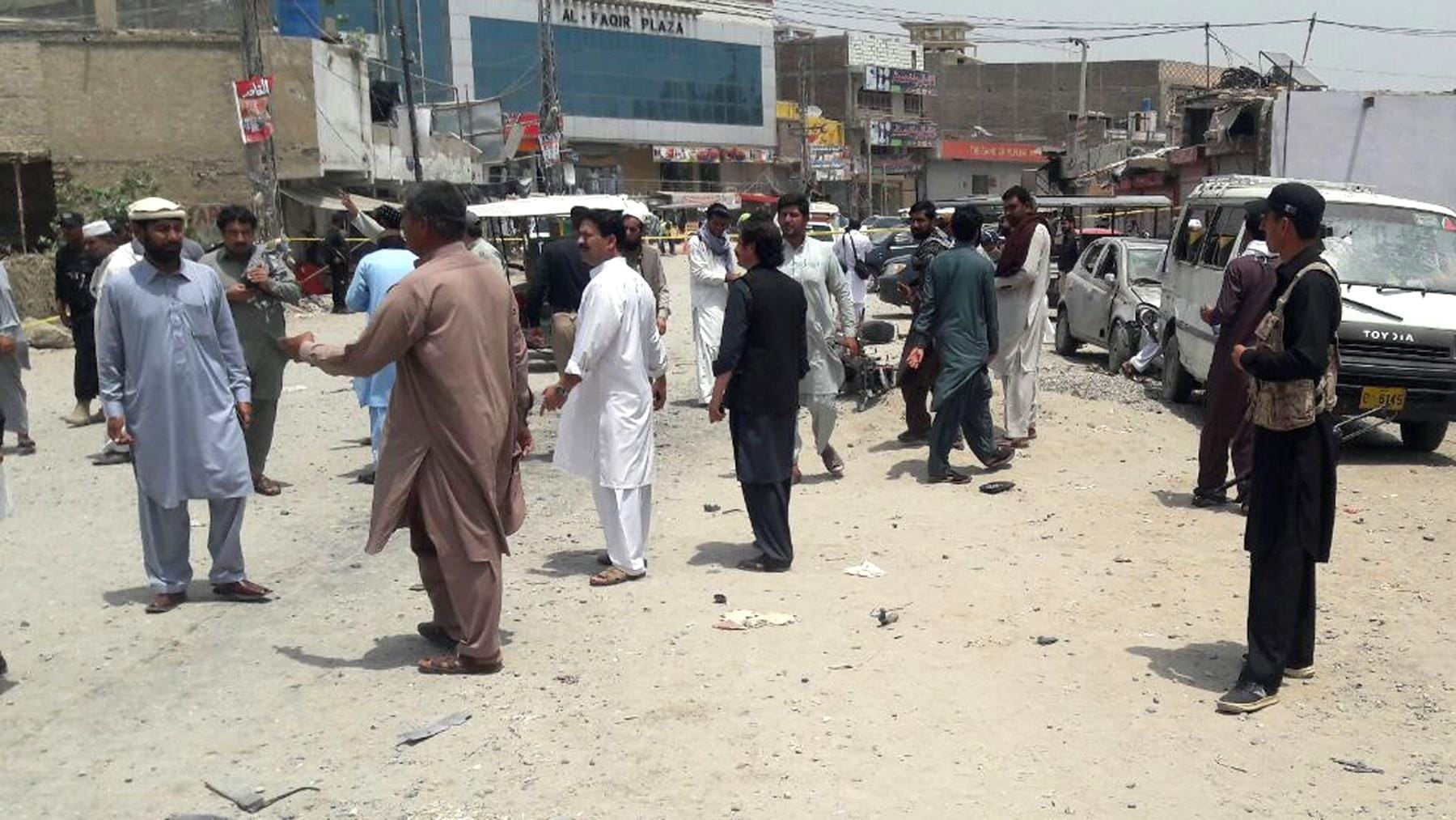 Rights group denounces removal of Ahmadi official from Pakistan govt post amid extremist pressure