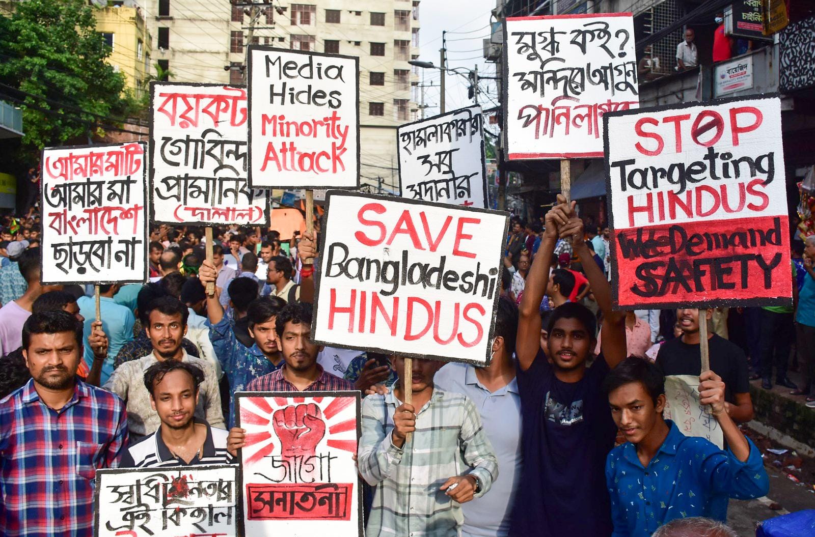 Rights group flags gaps in Bangladesh police account of Hindu family killings in Rangpur