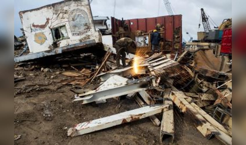 Rising accident rate exposes Bangladesh claim of 'green' shipbreaking yards