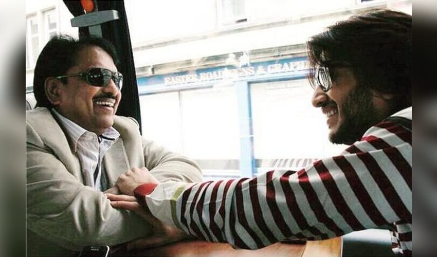 Riteish Deshmukh remembers father Vilasrao Deshmukh on death anniversary: My exile hasn’t ended