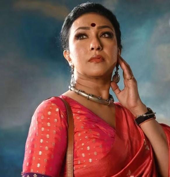 Rituparna Sengupta praises PM Modi for honouring Uttam Kumar on his birth centenary