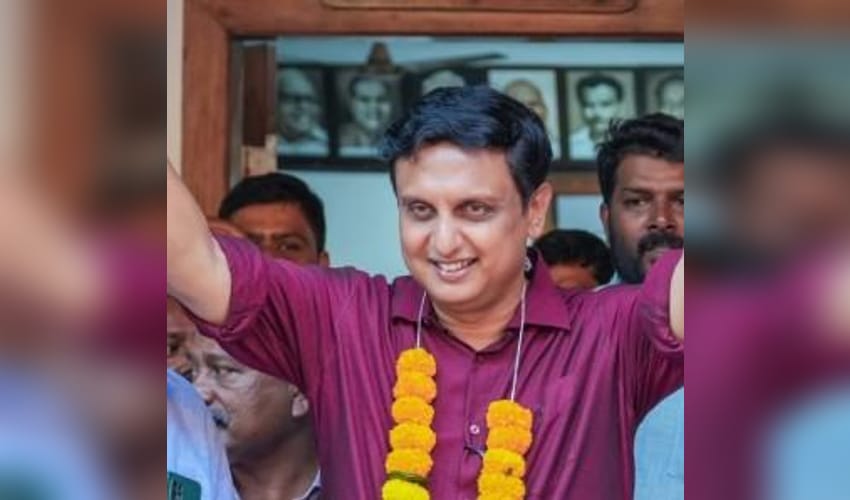 Riyas hits back at ‘baseless’ report as CPI(M) closes ranks around Pinarayi Vijayan’s daughter