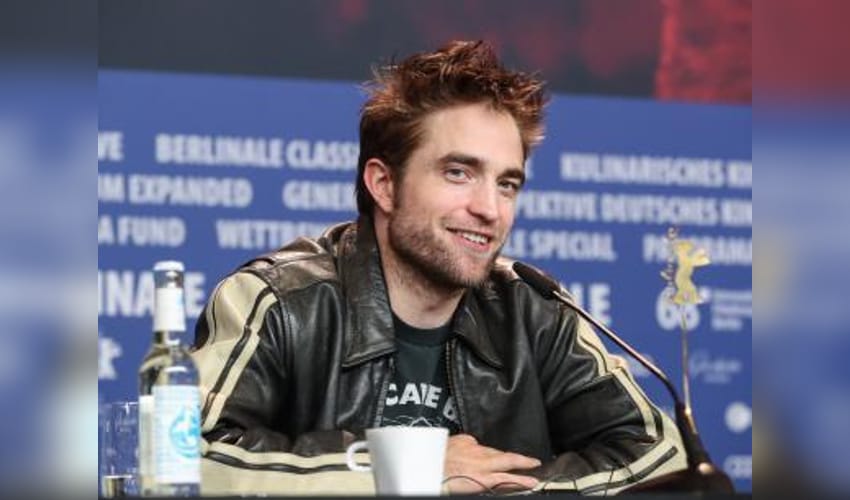 Robert Pattinson shares why he loves playing the villain