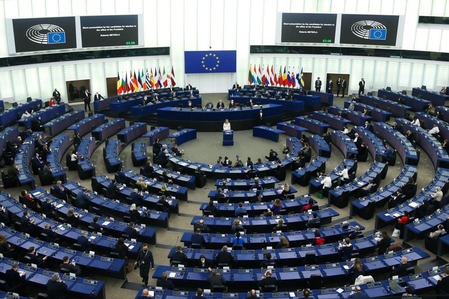 Roberta Metsola,European Parliament,