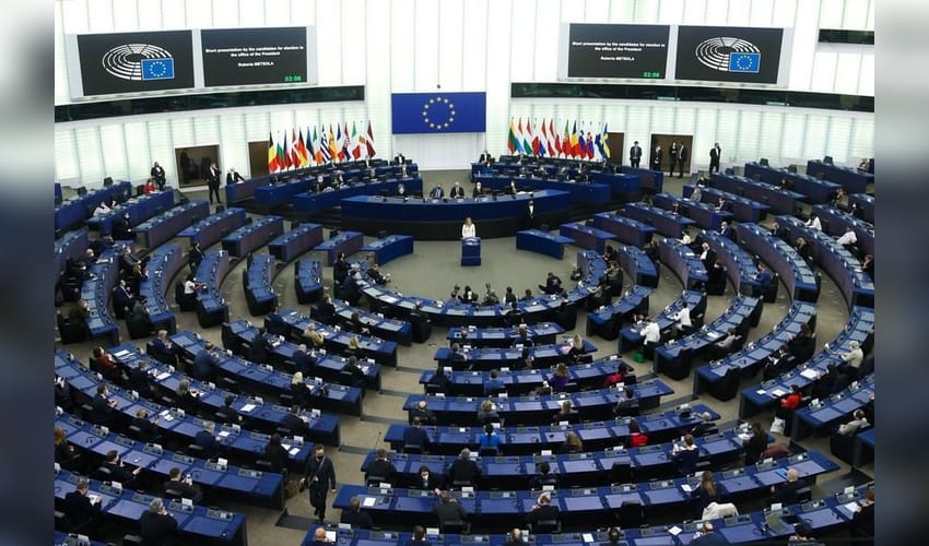Roberta Metsola,European Parliament,