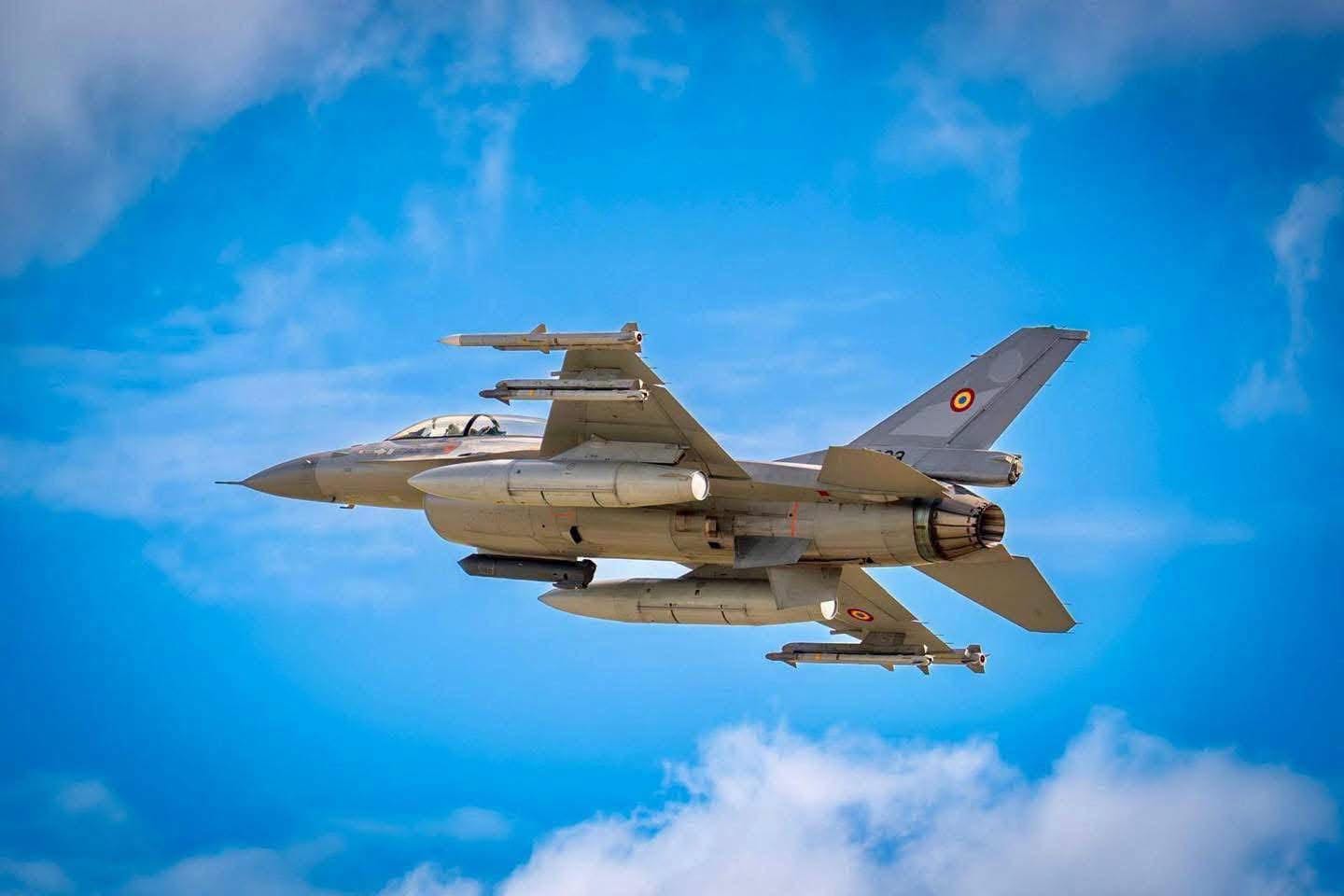 Romania shoots down drone breaching airspace
