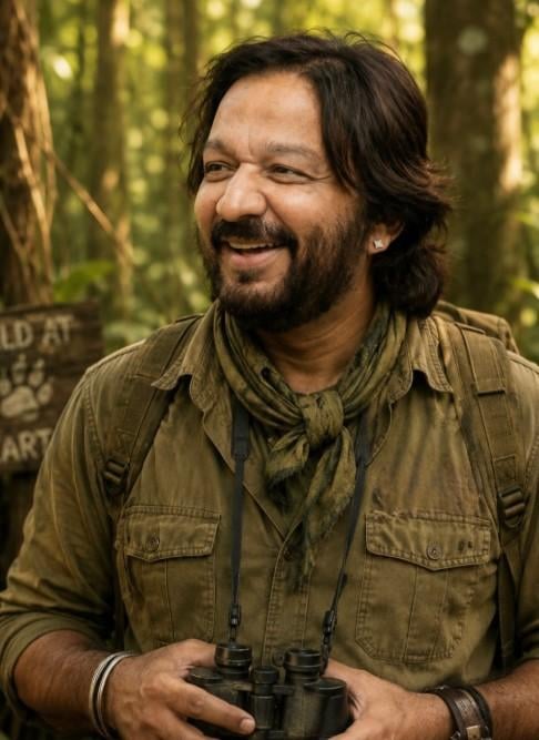 Roop Kumar Rathod: I don’t just visit the jungle, I belong to its silence