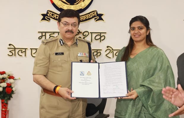 RRU, MP Jail dept sign MoU to strengthen prison mental health services