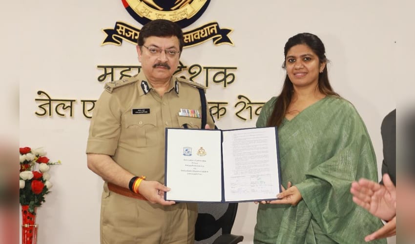 RRU, MP Jail dept sign MoU to strengthen prison mental health services