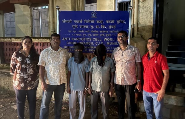 Rs 10 crore hashish supplier arrested by Anti-Narcotics Cell in Bihar while attempting to flee to Nepal