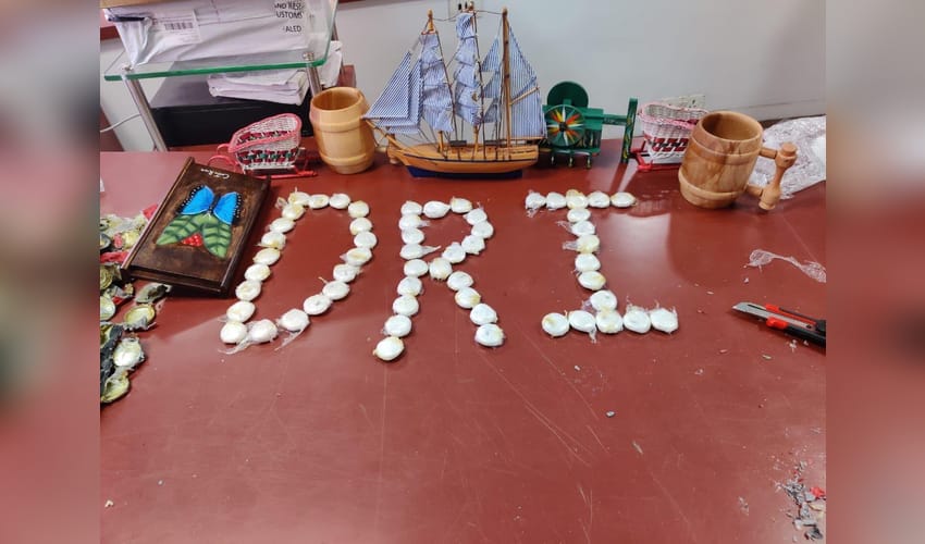 Rs 5 cr worth drugs smuggled from Costa Rica seized in Mumbai, 2 arrested
