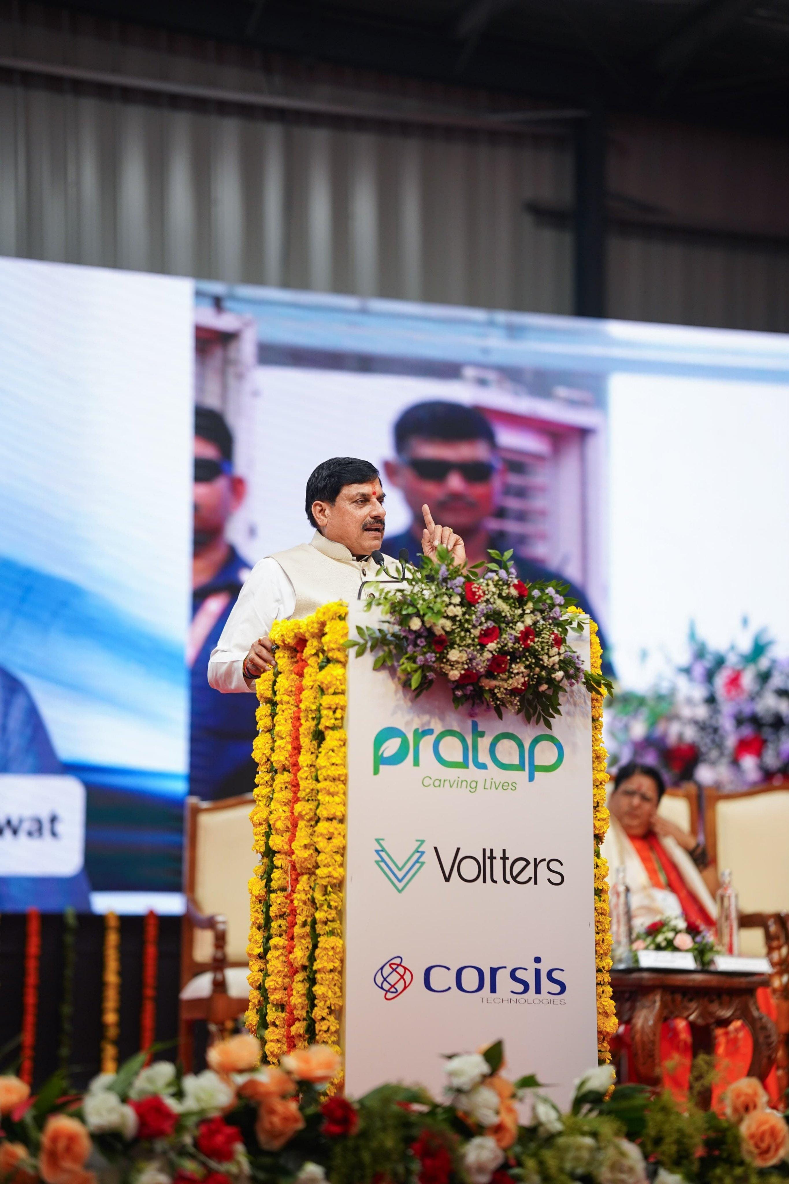 Rs 850 crore Pithampur projects to boost clean energy, digital sectors in MP: CM Mohan Yadav 