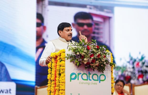 Rs 850 crore Pithampur projects to boost clean energy, digital sectors in MP: CM Mohan Yadav