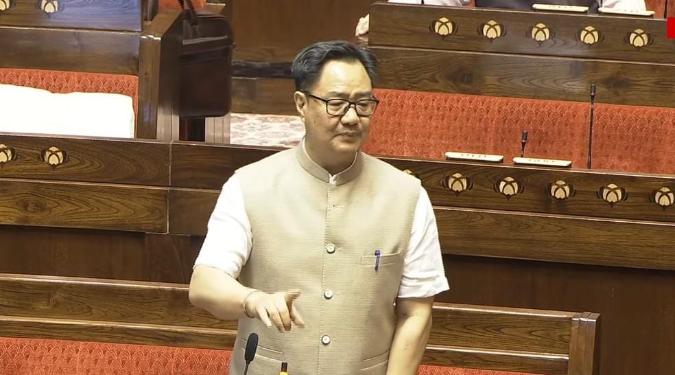 RS: Oppn ruckus over paper leak row continues even as govt says ready for any discussion