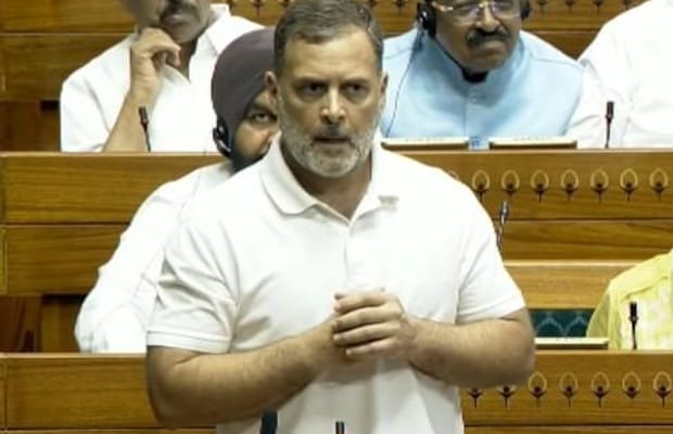RSS capturing education system, wants students to be 'Andhabhakts': Rahul Gandhi