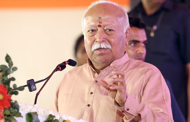 RSS Chief Mohan Bhagwat to interact with Gen Z in Mumbai on Aug 6 (Photo: IANS)