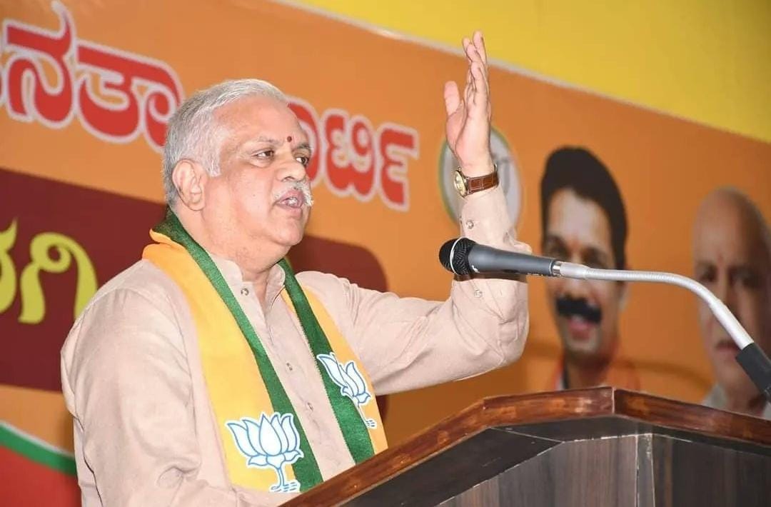 RSS won’t register now or in future: BJP leader B.L. Santhosh tells Karnataka govt