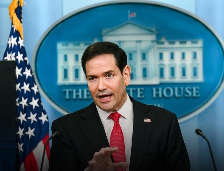 Rubio sees ‘much different’ future for Cuba