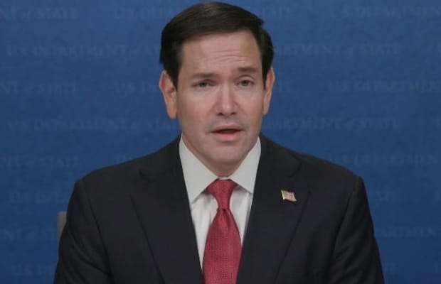 Rubio, UAE security chief discuss Iran