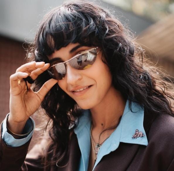 Ruhee Dosani calls getting to hug Salman Khan in Alliance a 'dream moment