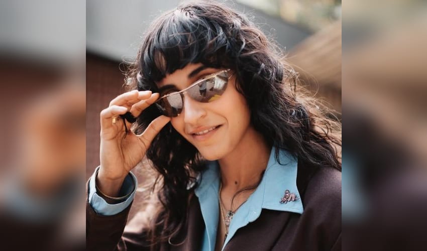 Ruhee Dosani calls getting to hug Salman Khan in Alliance a 'dream moment
