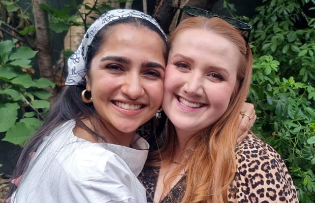 Rukmini Vasanth pens note of gratitude as she recalls her graduation from London's RADA 10 years ago! (Photo: Rukmini Vasanth/Instagram)