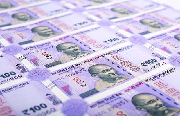 Rupee,cash, currency, financial, investment, money, saving, 100, hundred, indian, new, note, rupee, banknote, capital, deposit, earning, economy