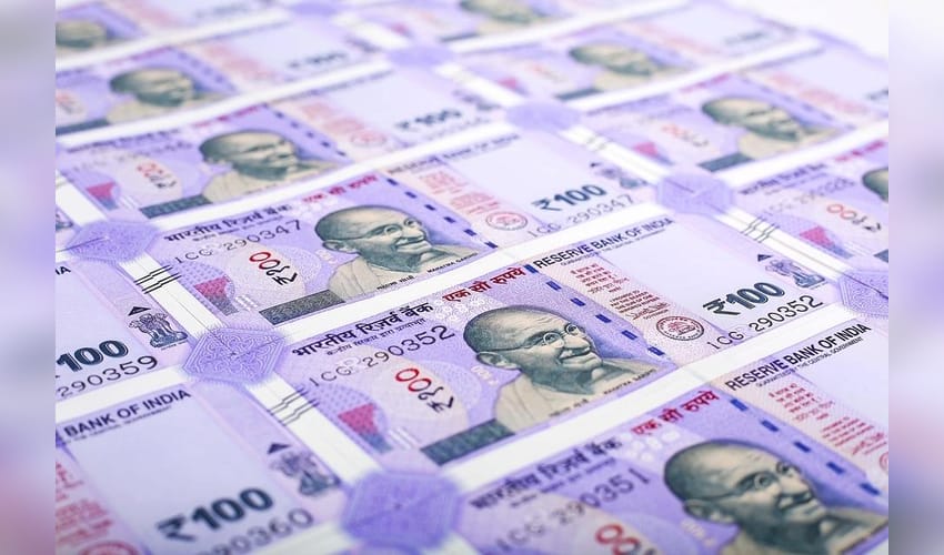 Rupee,cash, currency, financial, investment, money, saving, 100, hundred, indian, new, note, rupee, banknote, capital, deposit, earning, economy