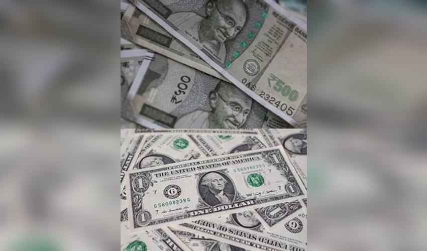 Rupee declines below Rs 83 against US dollar