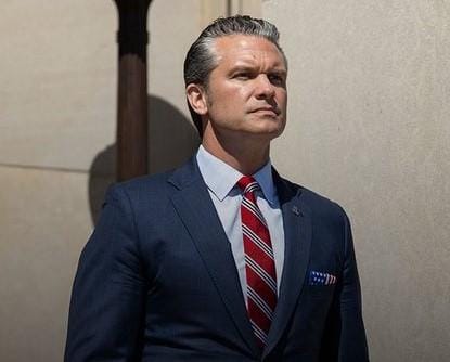 Russia, China helping Iran: Hegseth