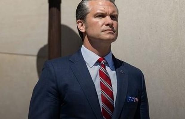 Russia, China helping Iran: Hegseth