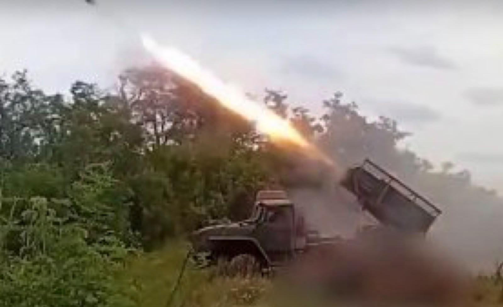 Russia strikes defence enterprises in Kyiv (File Image)