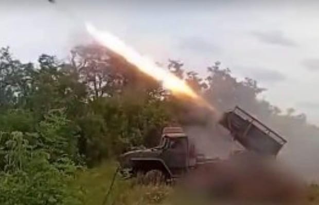 Russia strikes defence enterprises in Kyiv (File Image)