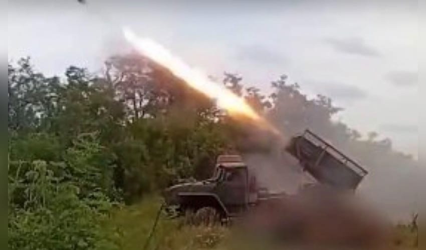 Russia strikes defence enterprises in Kyiv (File Image)