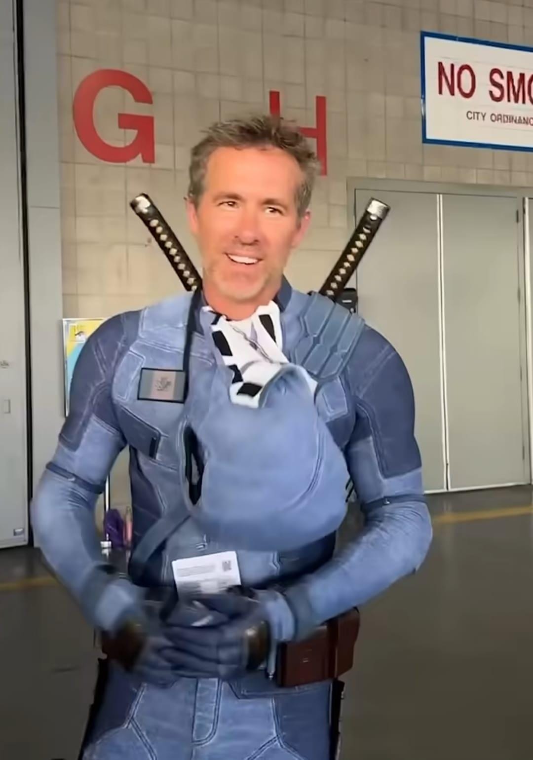 Ryan Reynolds celebrates 10 years of ‘Deadpool’, says fans 'got Deadpool off the ground' 