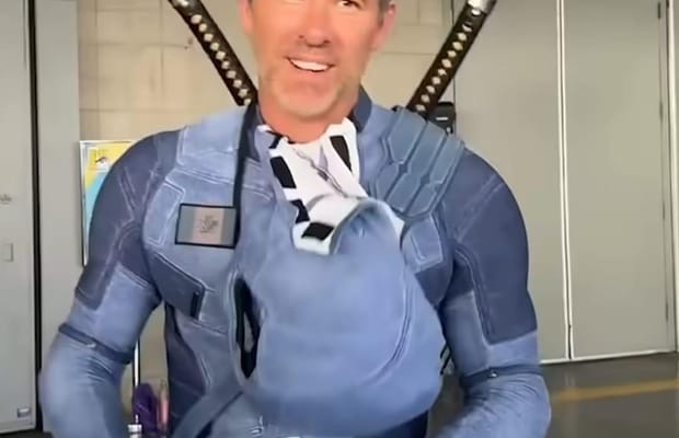 Ryan Reynolds celebrates 10 years of ‘Deadpool’, says fans 'got Deadpool off the ground'