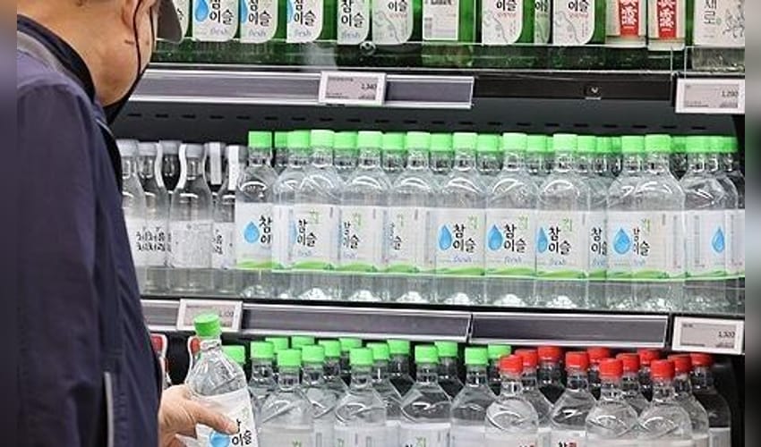 S. Koreans turn to healthy lifestyles as alcohol output falls to 27-year low