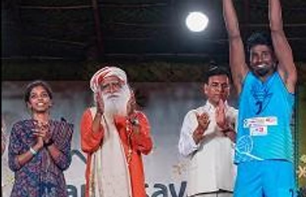 Sadhguru's Isha Gramotsavam's rural games in Haryana from July 25