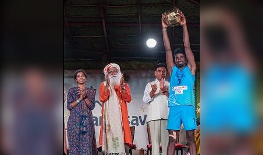 Sadhguru's Isha Gramotsavam's rural games in Haryana from July 25