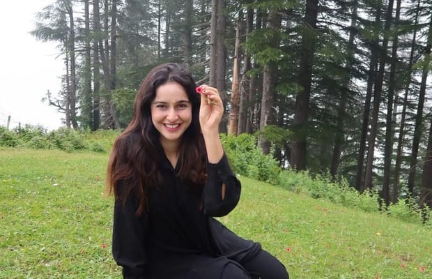 Sadia Khateeb embraces her Kashmiri roots, says returning home feels like reconnecting with herself